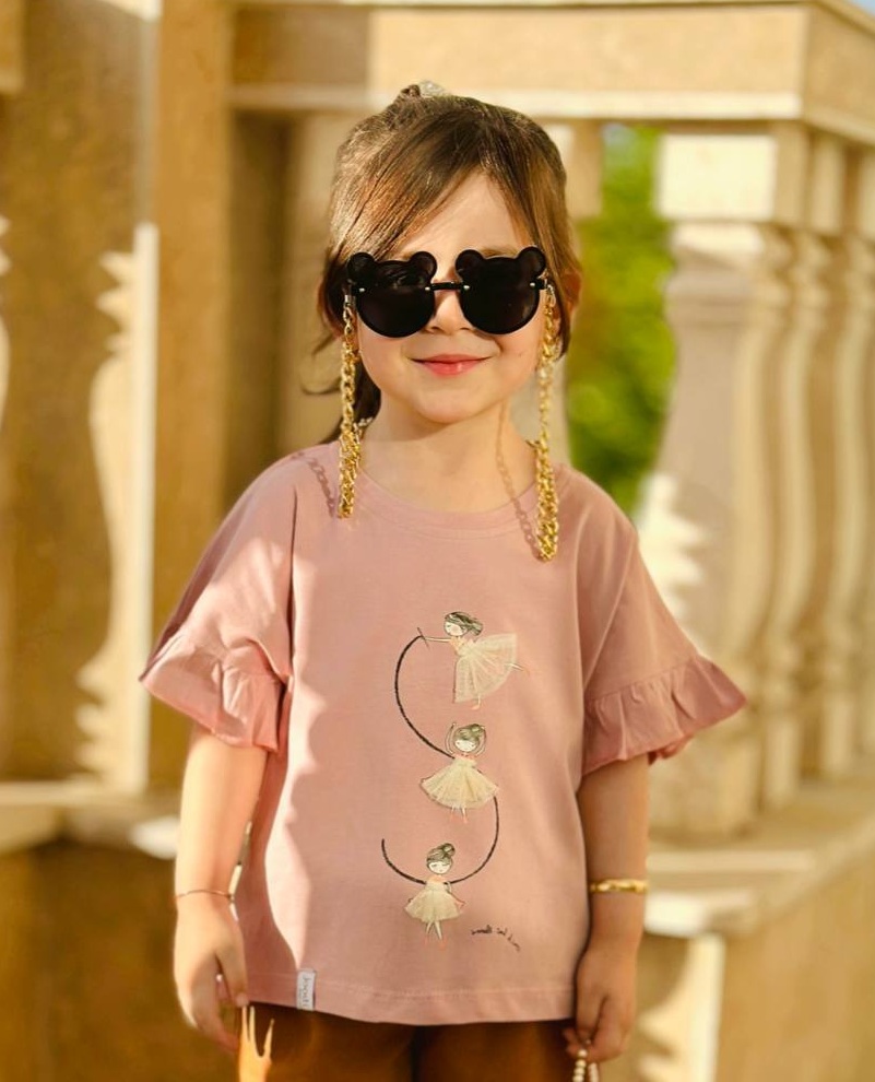 تیشرت و بلوز - کودک ناز